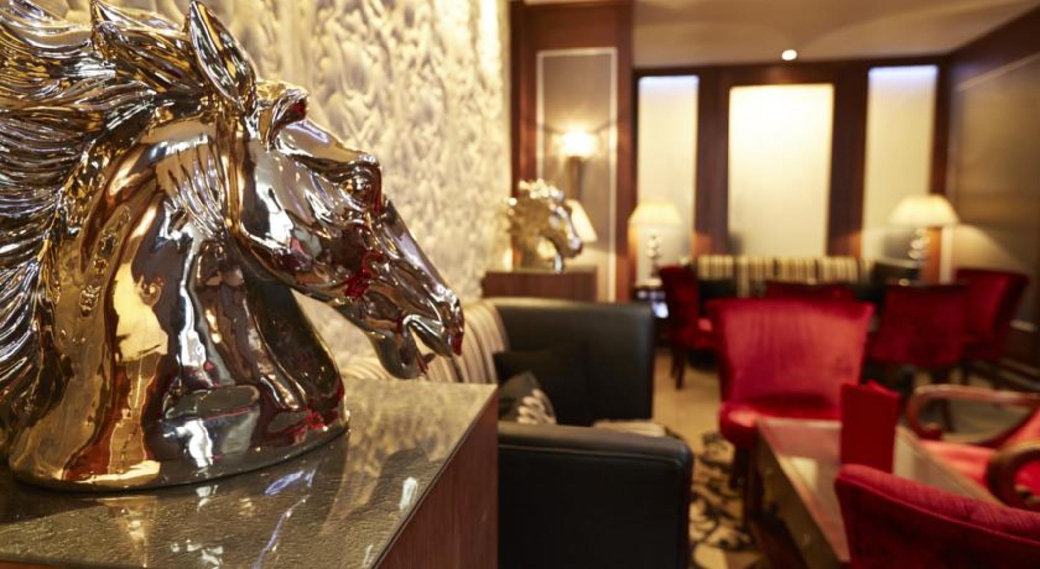 The Royal Horseguards Hotel, Лондон Екстер'єр фото