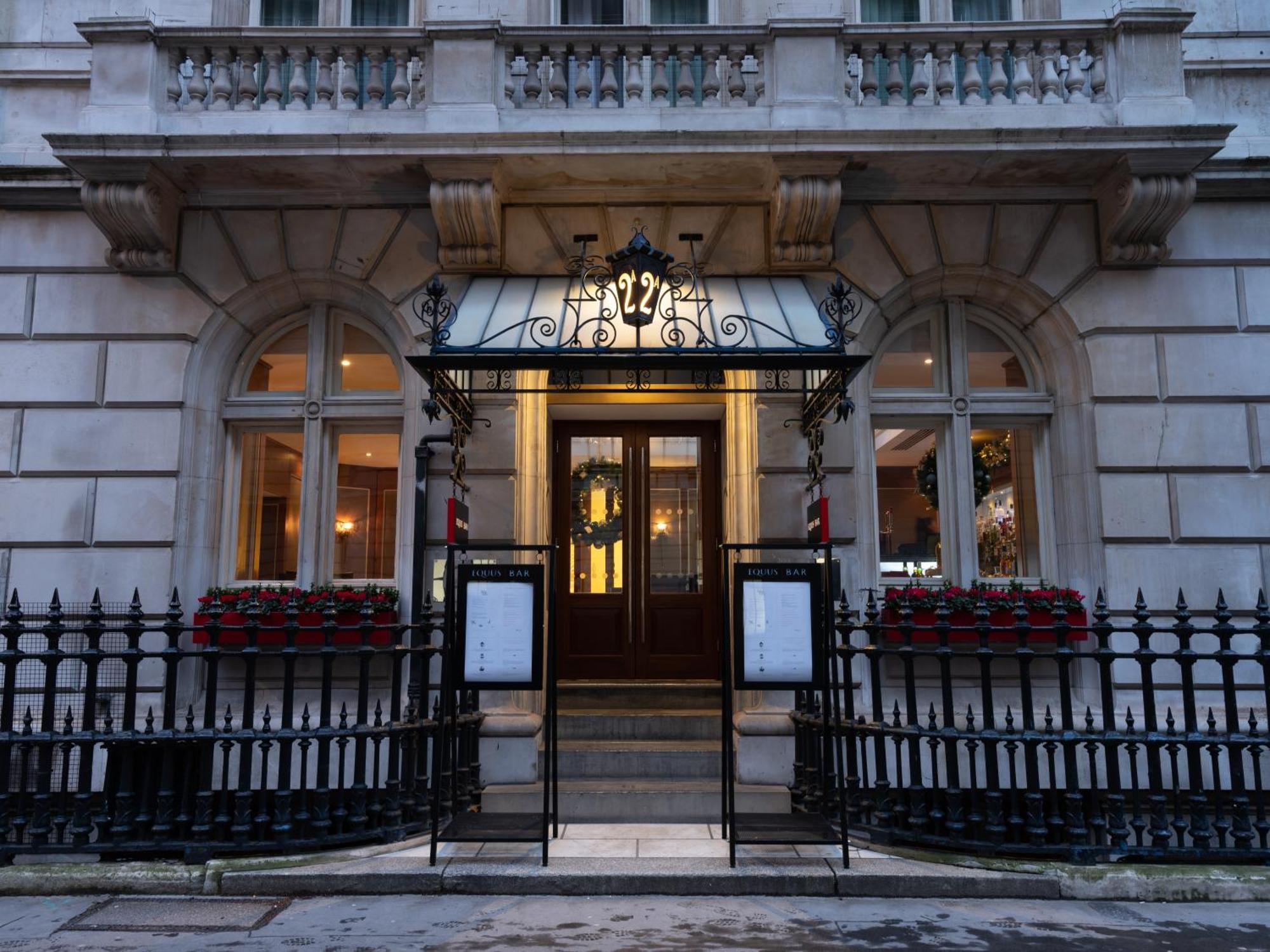 The Royal Horseguards Hotel, Лондон Екстер'єр фото